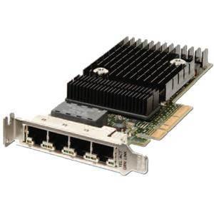 Sun Quad Gigabit Ethernet Network Card