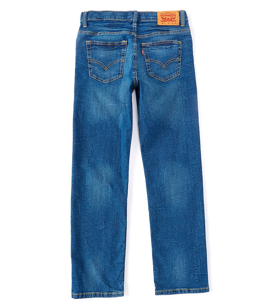 Buffalo David Bitton Big Boys 8-16 Bali Straight-Fit Jeans