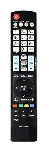 vinabty new akb72914207 replaced remote fit for lg akb72914003 akb72914240 akb72915206 tv 32ld550ub 32ld550 32ld550 32ld550 42l