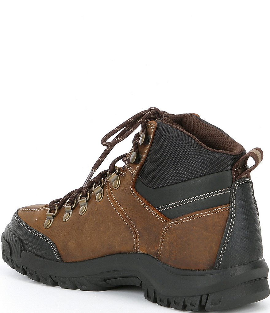 Cat Footwear Men's Threshold Waterproof Soft Toe Work Boot