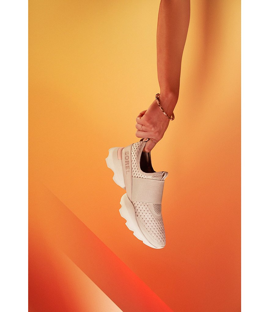 Sorel Kinetic Impact Strap Sneakers