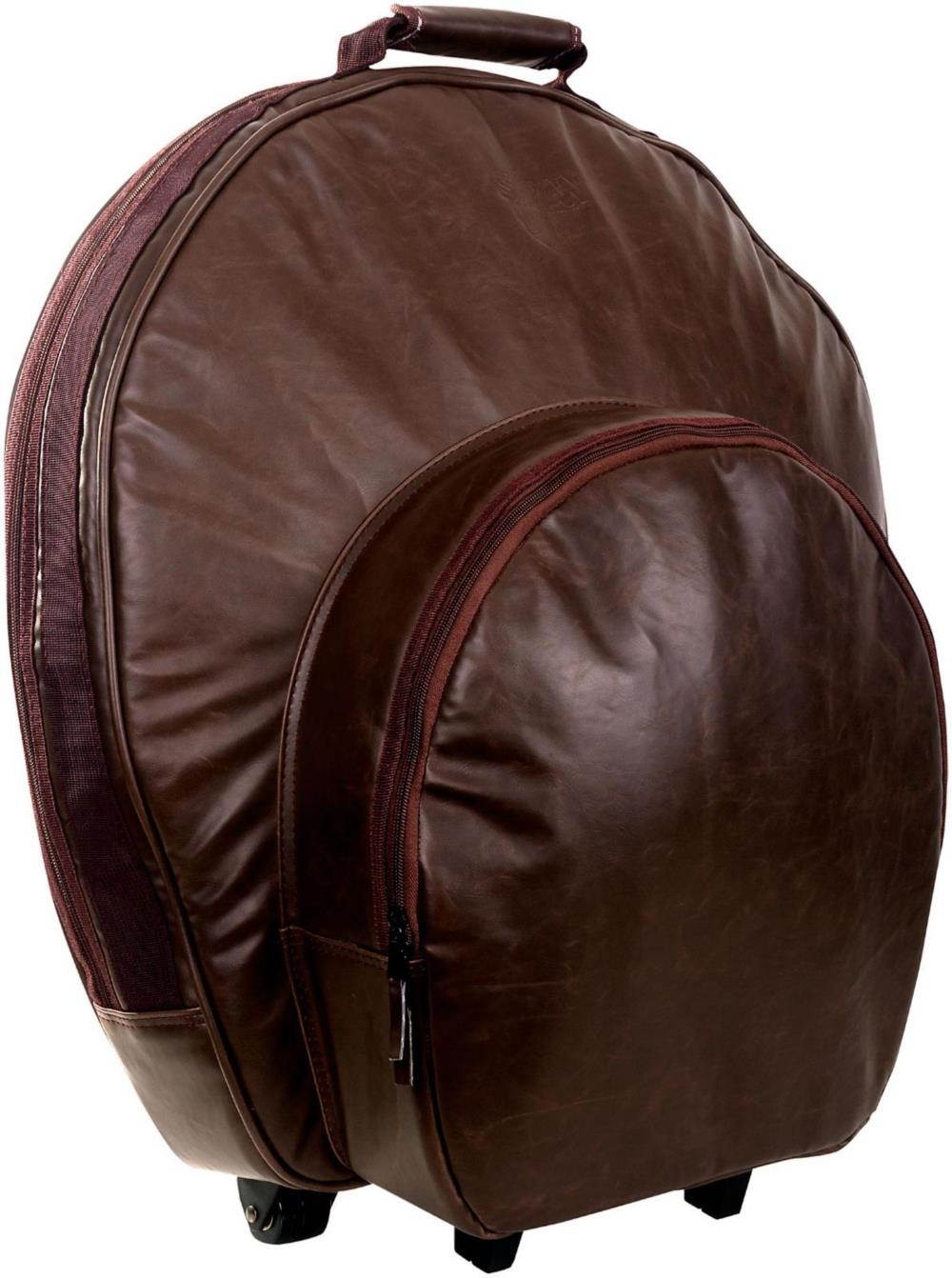 Sabian Pro 24 Cymbal Bag - Vintage Brown - 24"