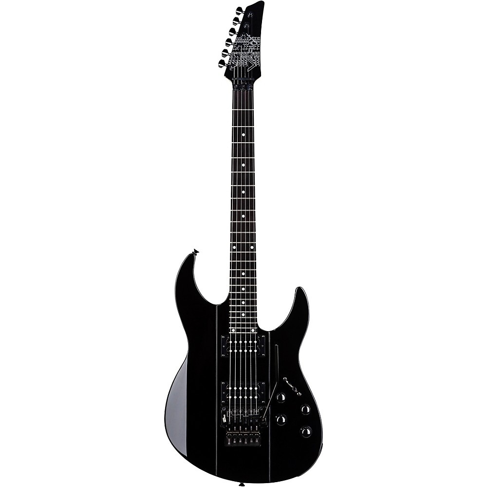 Line 6 JTV-89F Standard Variax Electric Guitar Black