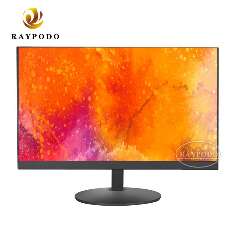 Raypodo frameless PC monitor with 21.5" 23" 23.6" 23.8" 27 inch for home and office using