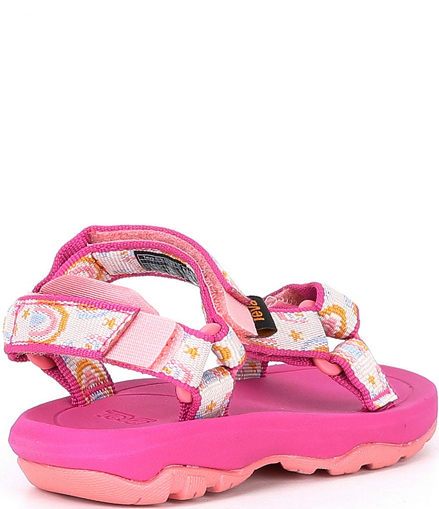 Teva Girls' Hurricane XLT 2 Sandals (Infant)