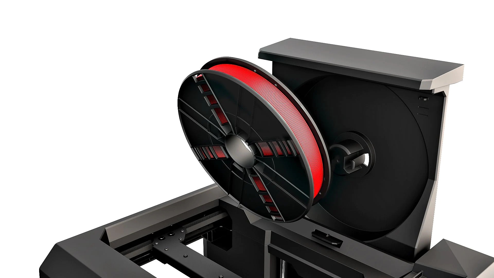 MakerBot True Blue PLA Filament (Large Spool)