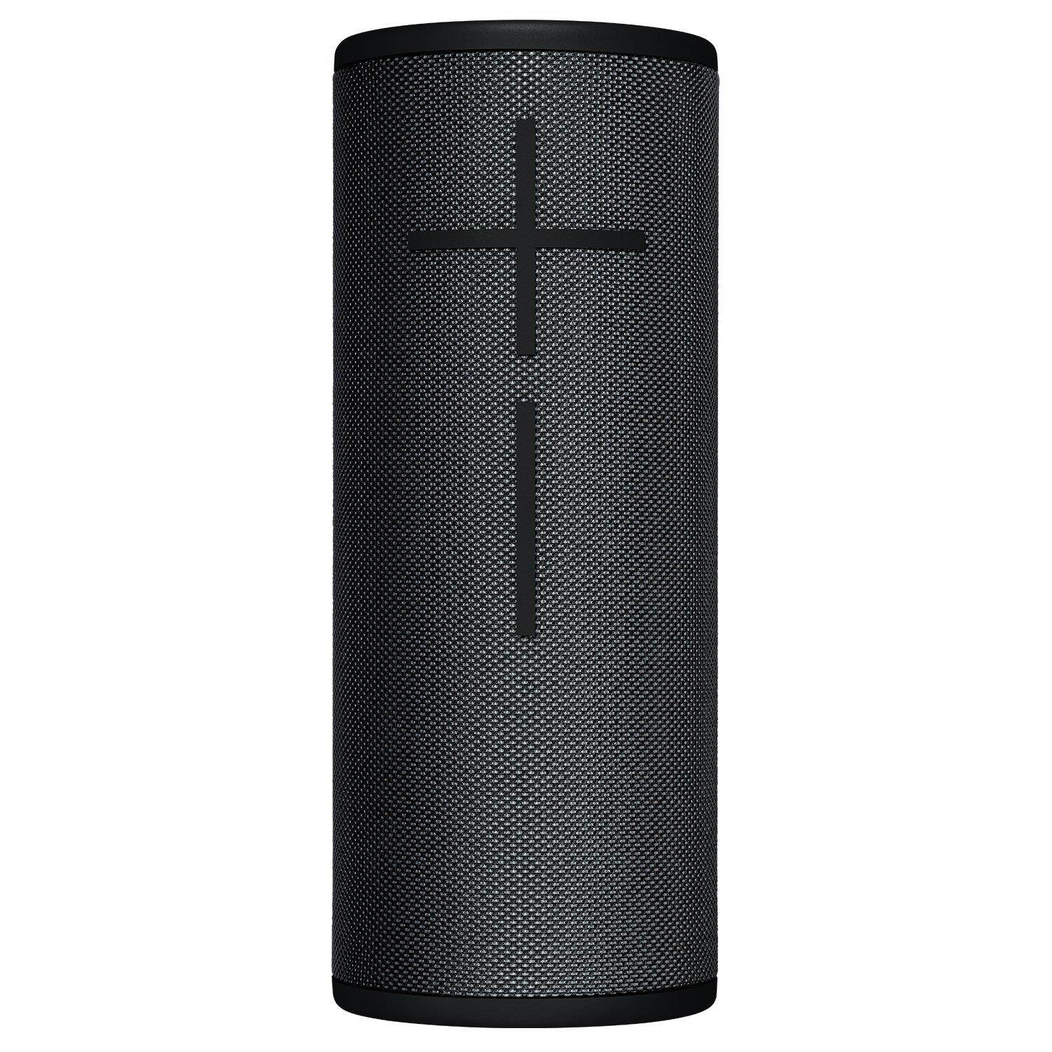 Ultimate Ears Boom 3 Night Black Portable 360&deg; Bluetooth Waterproof Speaker (984-001348)