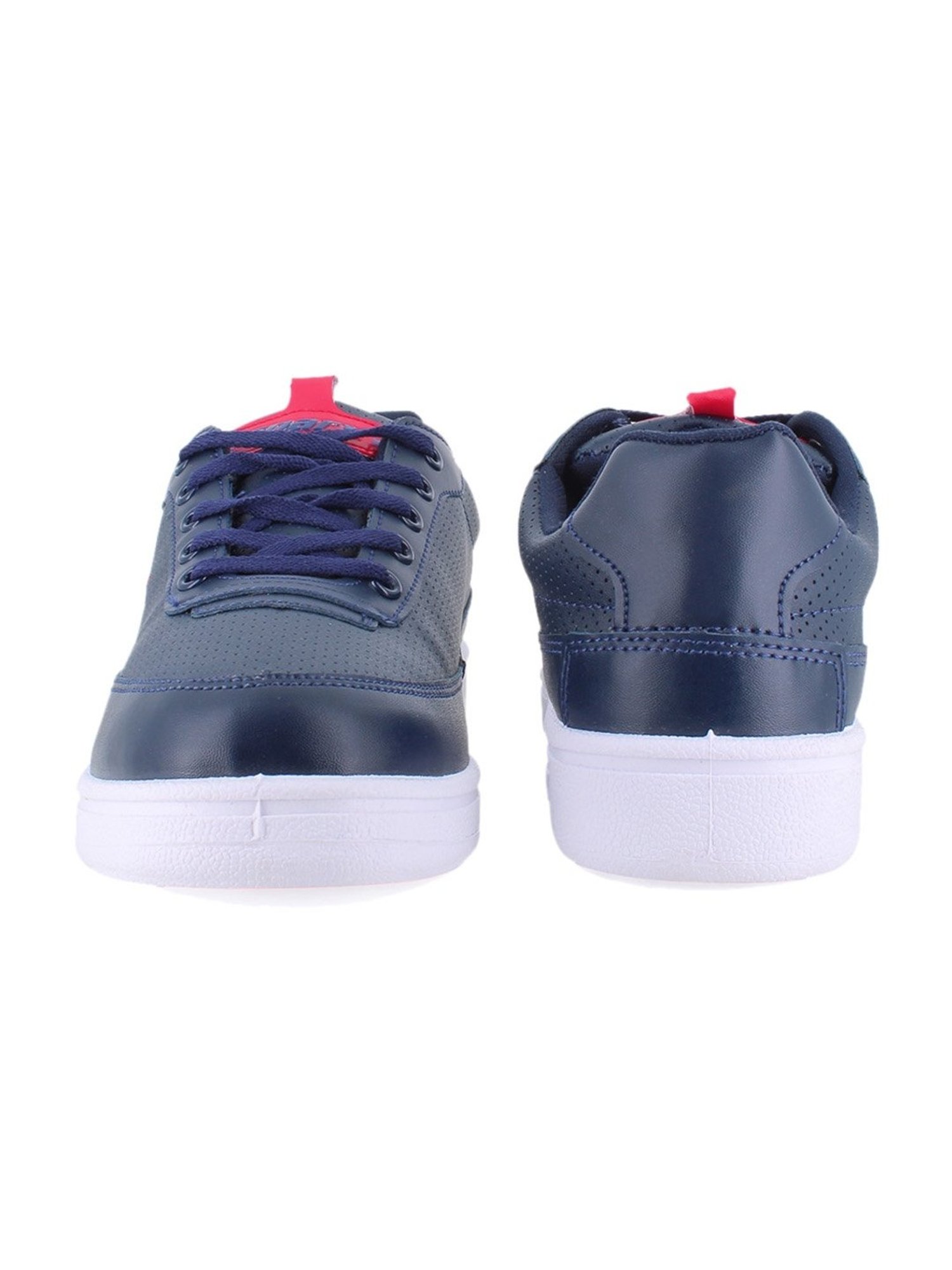 Sparx Men's Navy Casual Sneakers