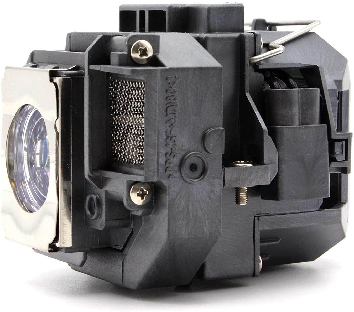 Emazne ELPLP56/V13H010L56 Projector Replacement Lamp with Housing Compatible for Projector Epson EH-DM3 MovieMate 60 Epson MovieMate 62 V11H319220 V11H411020