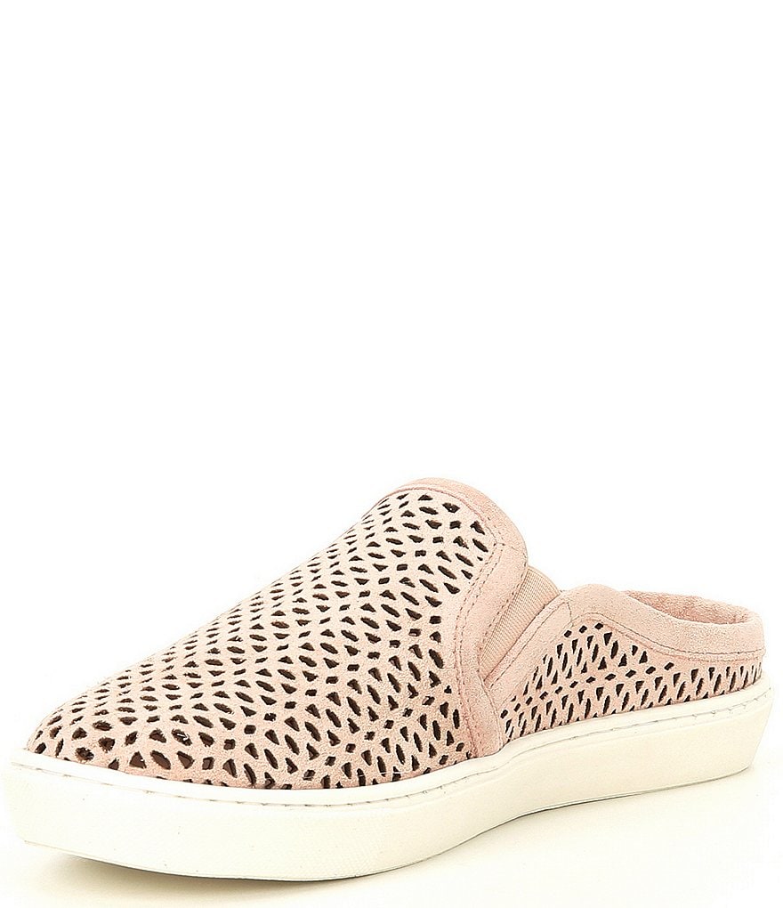 GB Kant-Lose Perforated Slip-On Sneakers