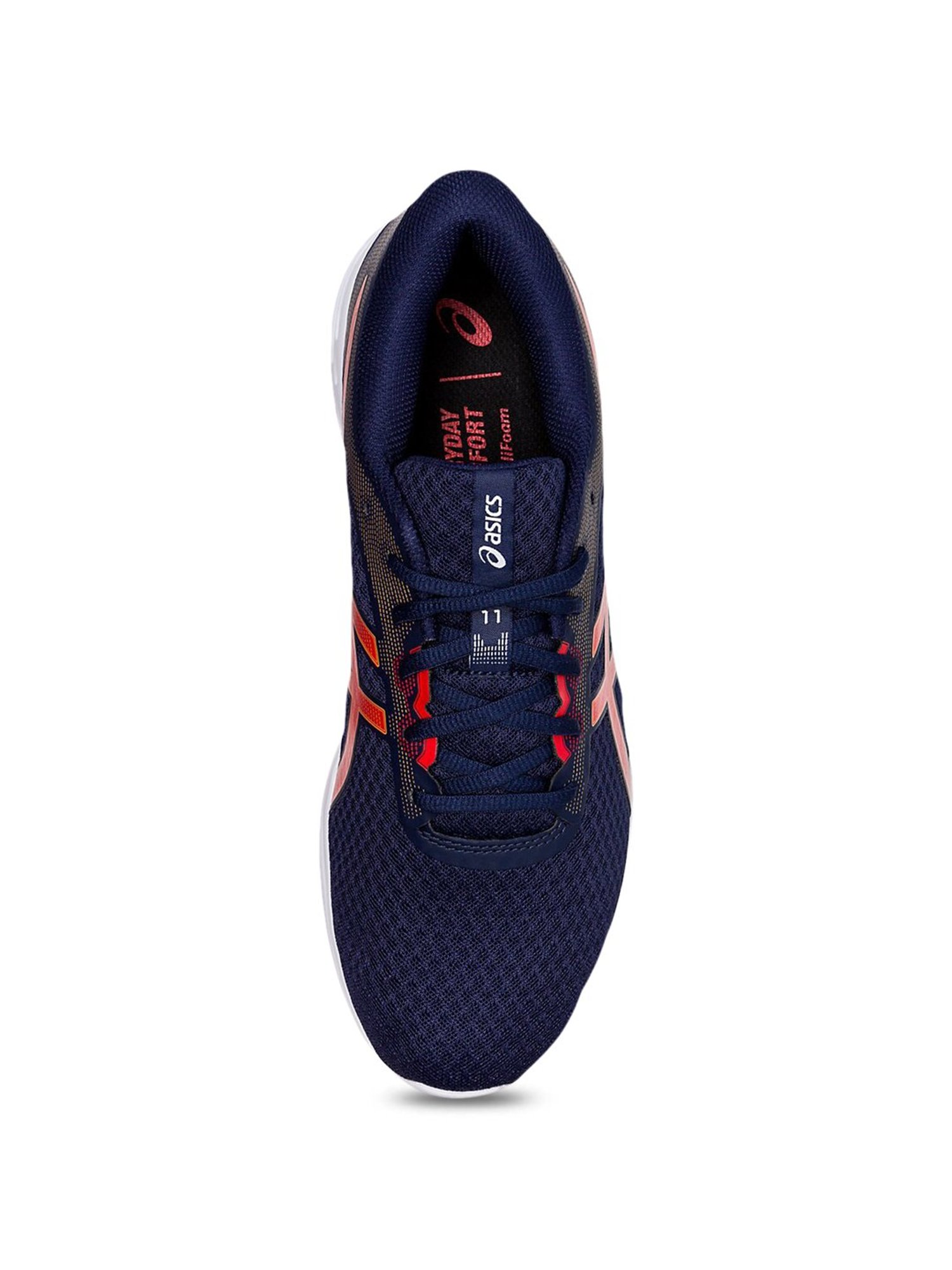Asics Men's Patriot 11 Peacoat Running Shoes