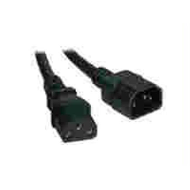 Tripp Lite P004-004 Power Cable - Power Iec 320 En 60320 C14 - Male - Power Iec 320 En 60320 C13 - F