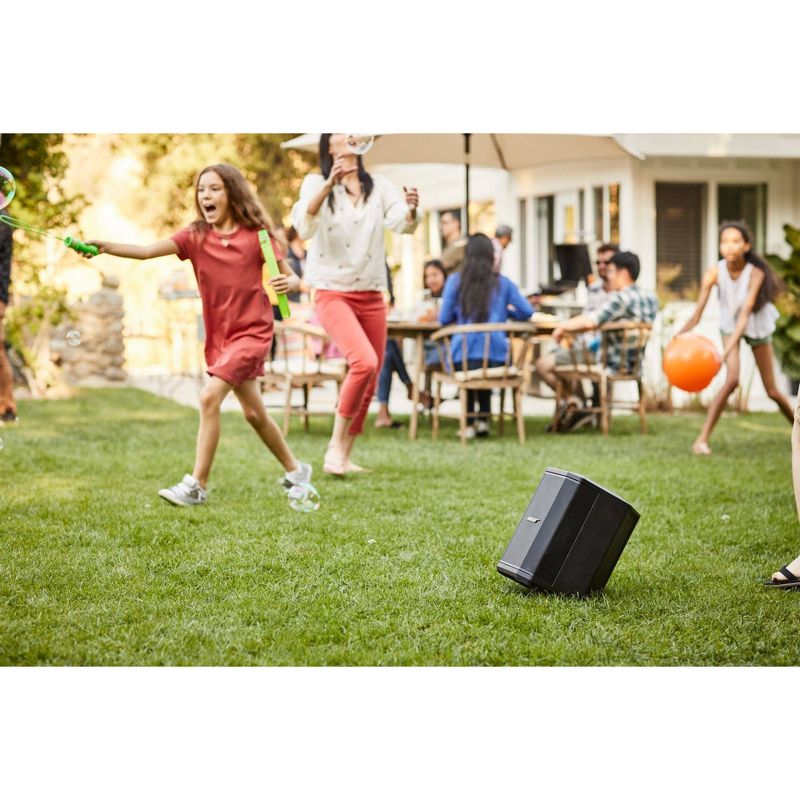 Bose S1 Pro Portable Bluetooth Speaker and PA System - Black