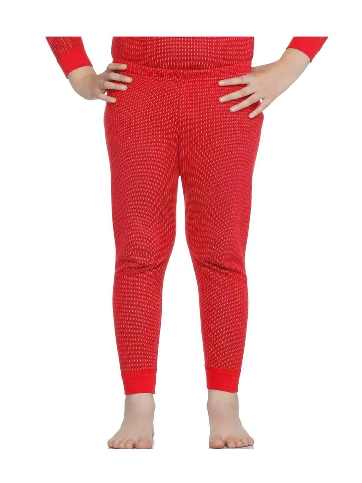 Tiny Bugs Kids Grey Cotton Thermal Set