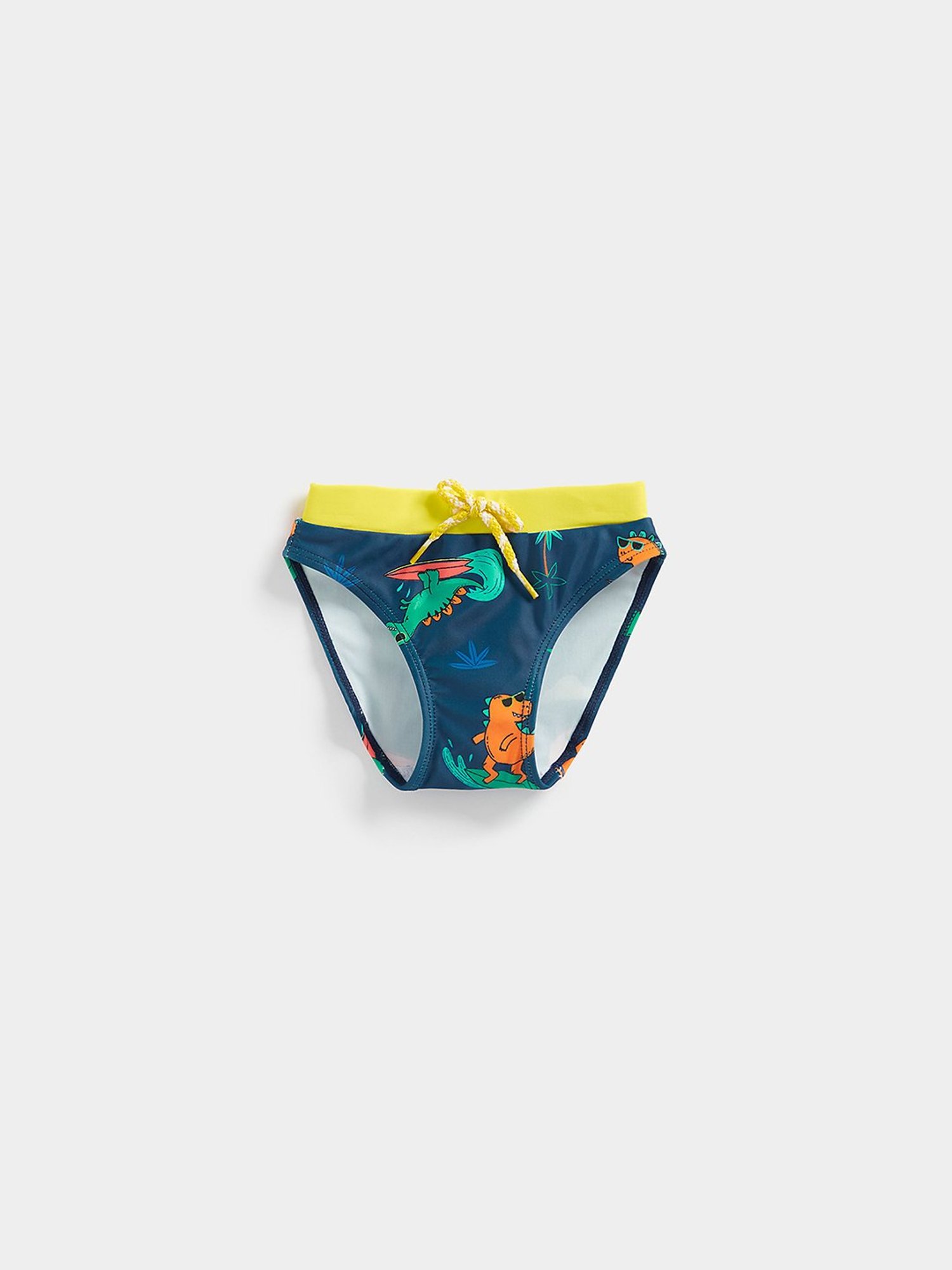 Mothercare Kids Navy Printed Brief