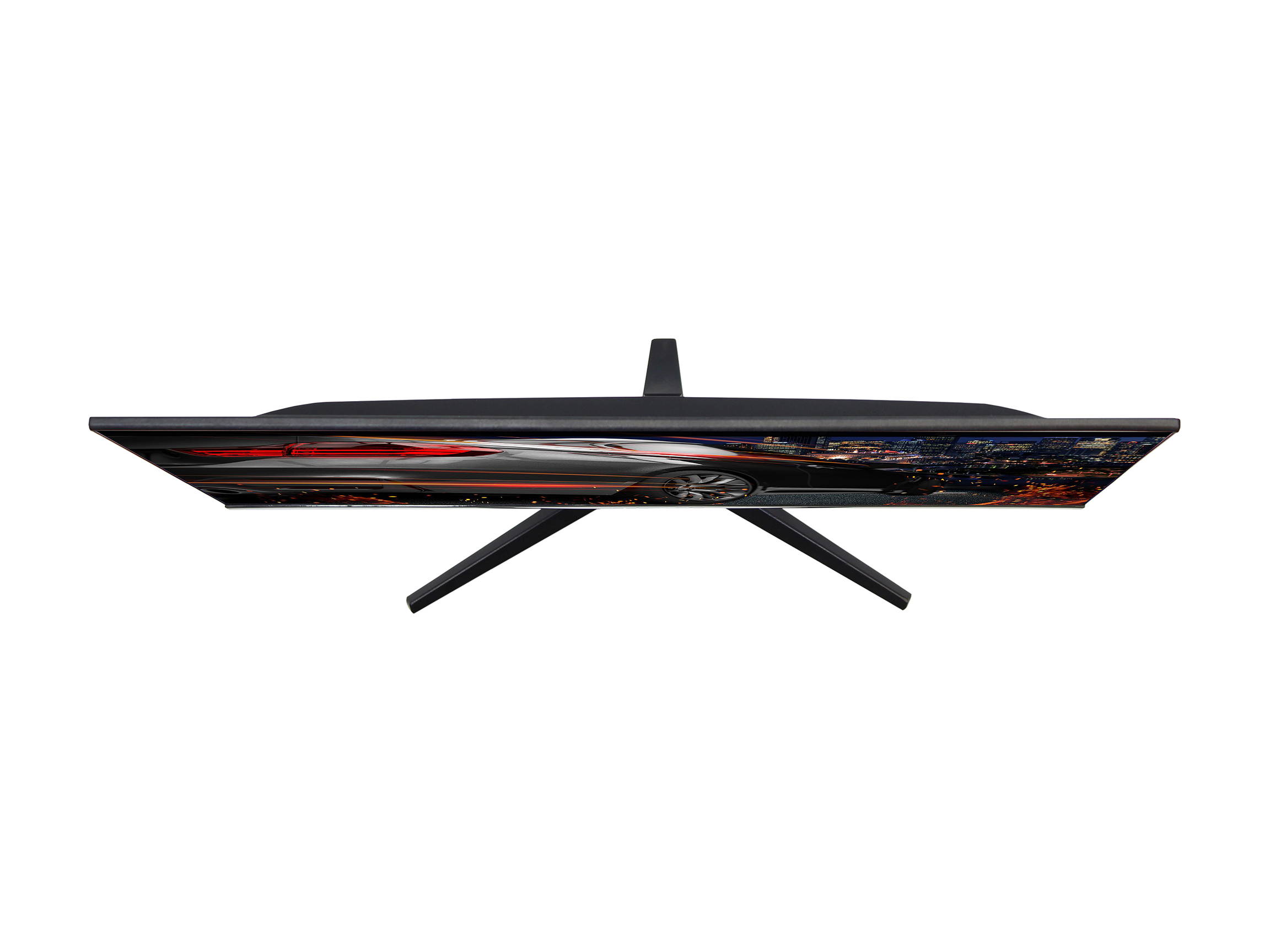 Sceptre E255B-1658A 24.5" Full HD 1920x1080 165Hz 1ms Built-in Speakers DisplayPort 2xHDMI AMD FreeSync Anti-Flicker LED Gaming Monitor