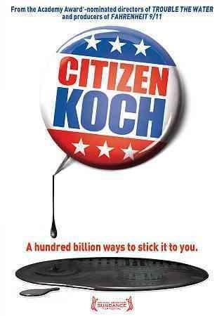 MPI HOME VIDEO CITIZEN KOCH (DVD) D7201D