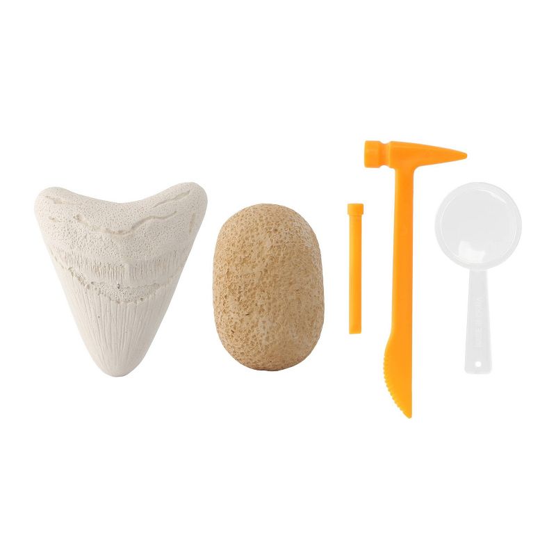 Animal Planet Dinosaur & Shark Dig 2pk