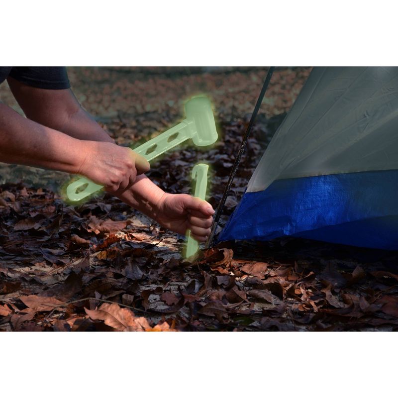 UST Glow In The Dark Camp Peg Mallet