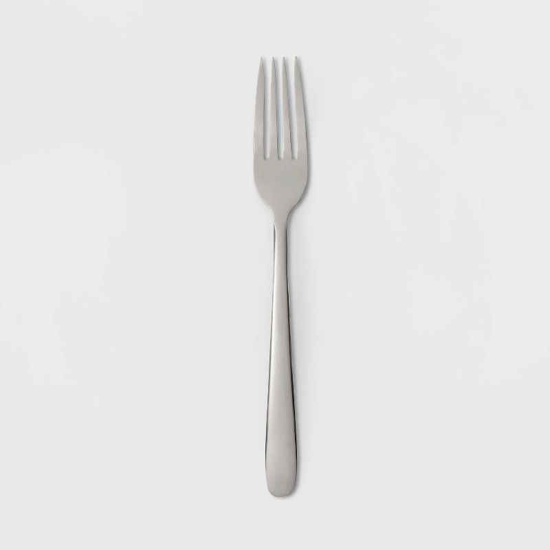Stainless Steel Mirror Finish Salad Fork - Made By Design™
