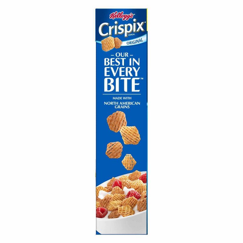 Crispix Breakfast Cereal - 18oz - Kellogg's