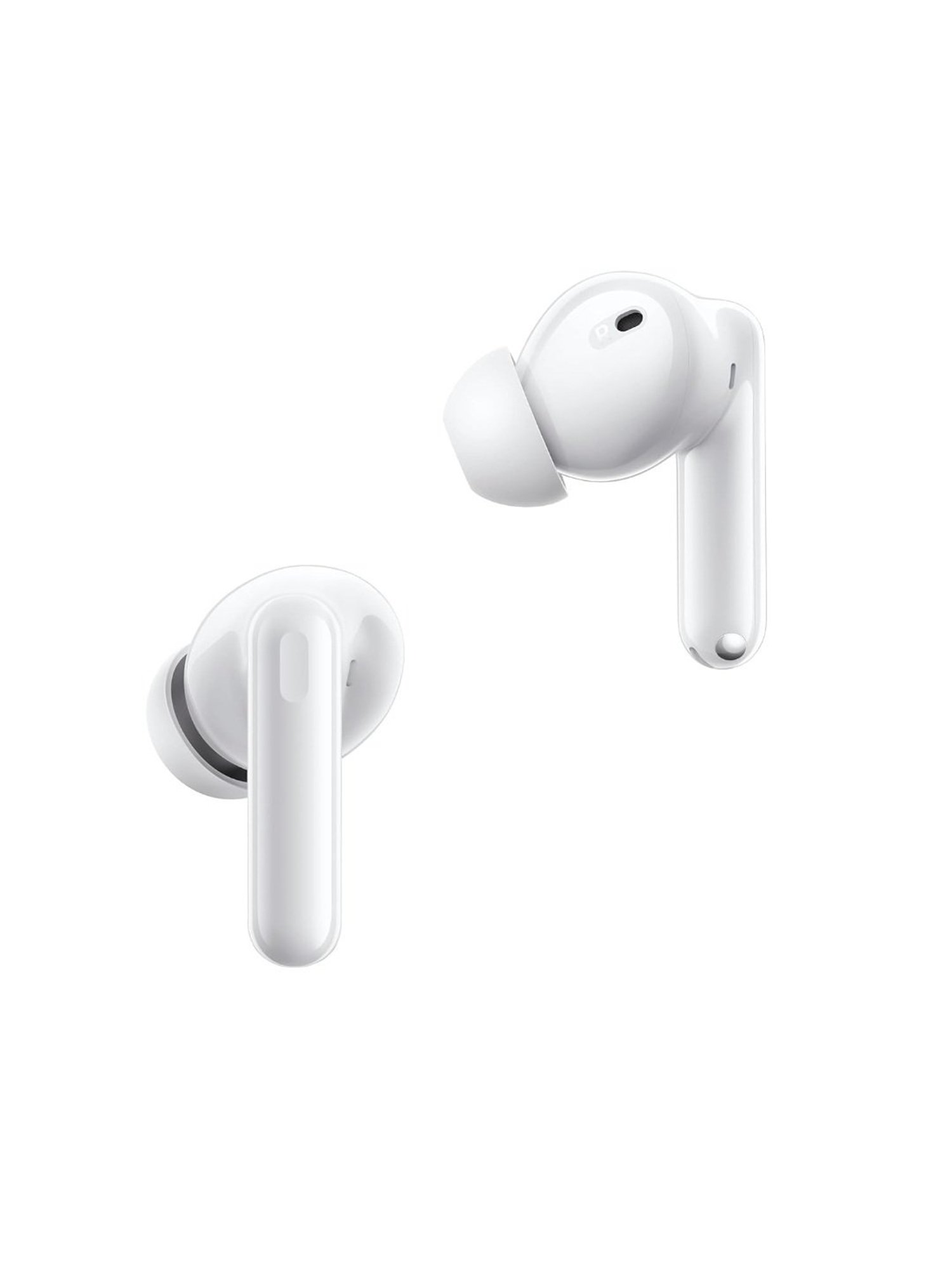 realme Buds T300 in-Ear BT Earbuds with 30dB ANC & Upto 40H Battery (Youth White, Truly Wireless)