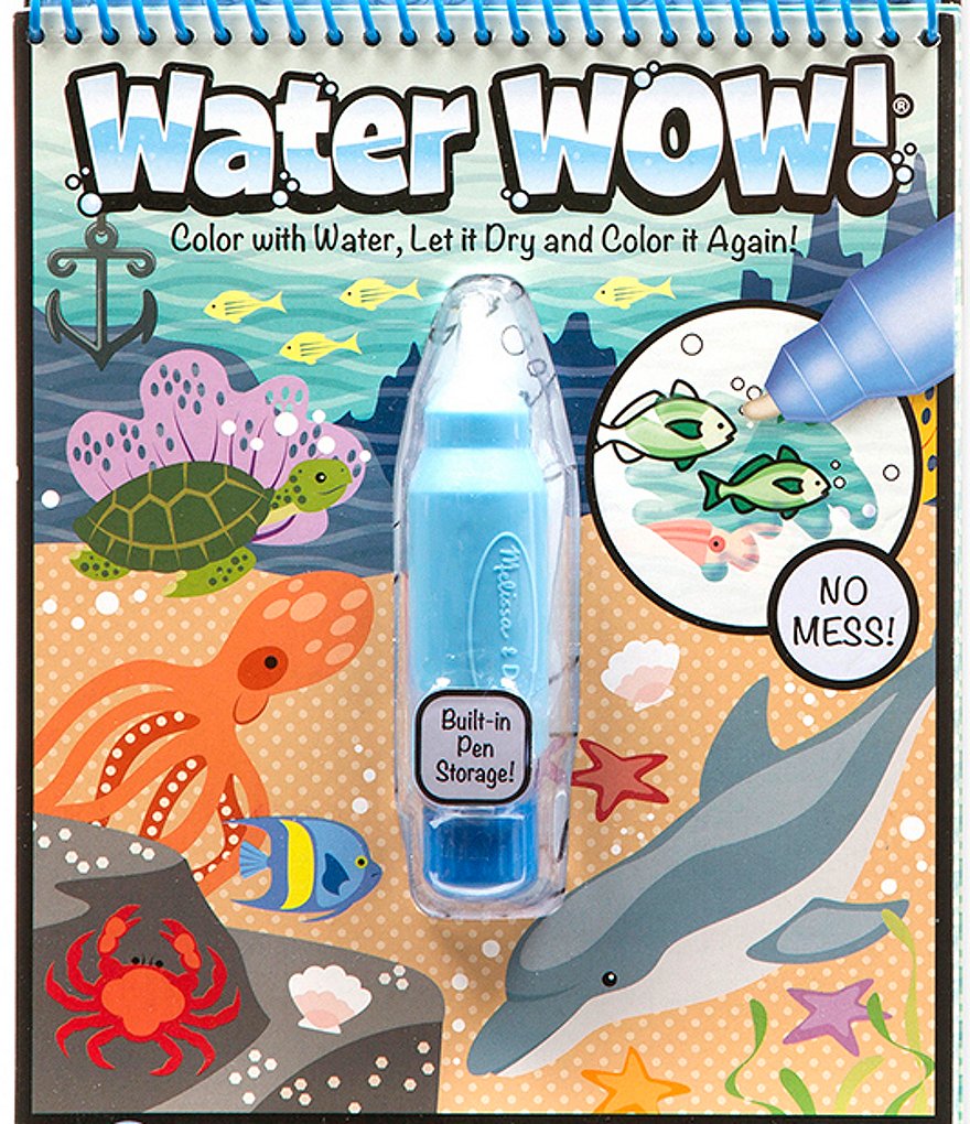 Melissa & Doug Abby & Emma Magnetic Wooden Dress-Up Doll Set