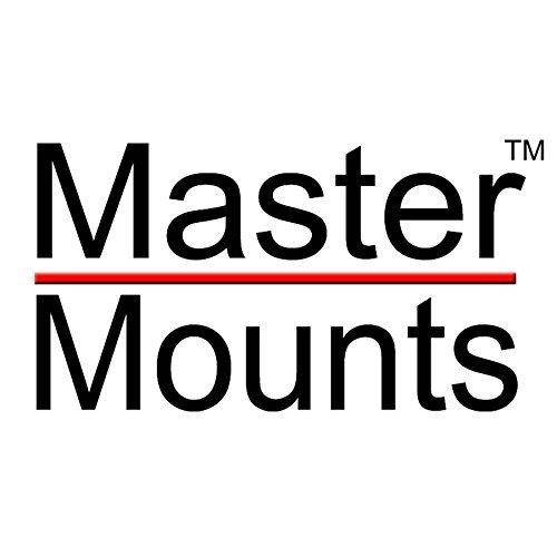 Master Mounts Locking RV TV Mount, Lockable Full Motion TV Wall Mount Easy to Reach Chain Release Perfect for RVs Campers Trucks Mobile Homes, Articulates Swivels Tilts, Fits up to 42" 100x100 33 lbs