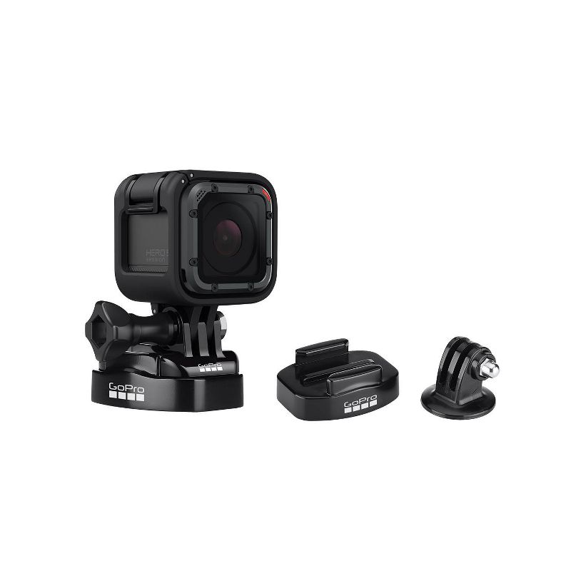 Xsories Big Bendy w/ GoPro Mount - Black (BNDY4A001)