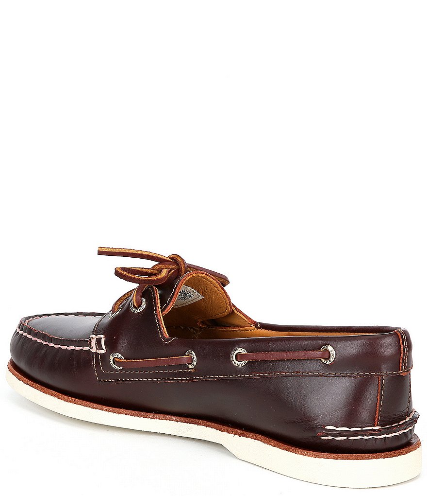 Sperry Men's Bahama II Baja Linen Boat Shoes