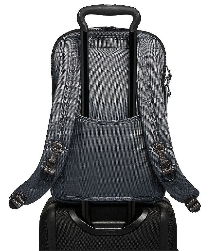 Tumi Alpha Bravo Essential Backpack