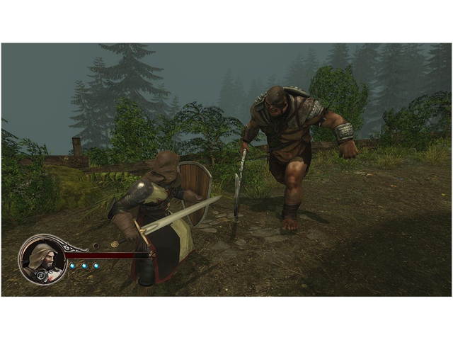 The First Templar [Online Game Code]