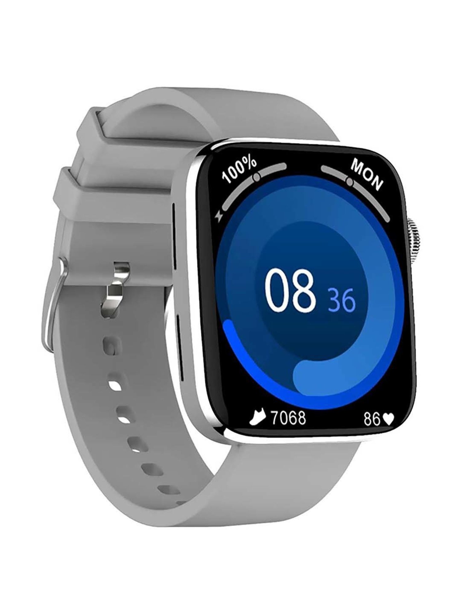 I Kall W1 Smartwatch (Black)
