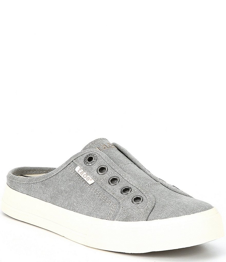 Taos Footwear Ez-Soul Slip-On Mule Sneakers