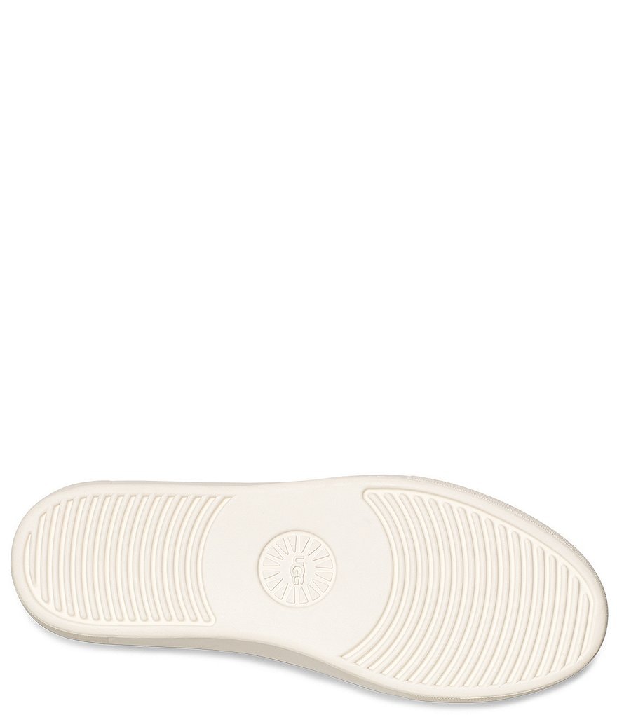 UGG&reg; Nuray Suede High-Top Sneakers