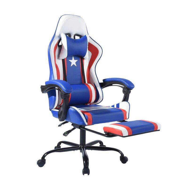 Gaming Chair with comfort Lumbar and Ergonomic Office Computer Chair