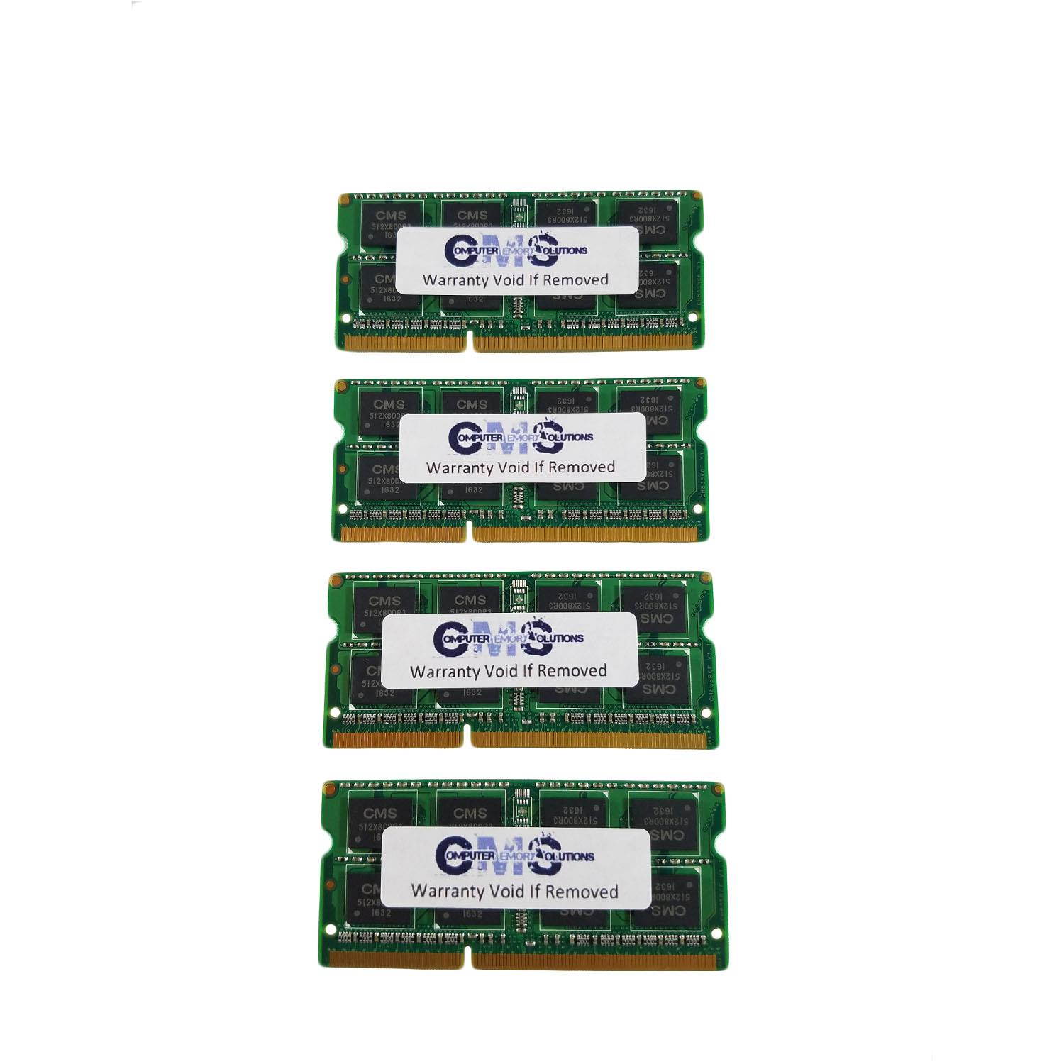 32Gb (4X8Gb) Ram Memory 4 Apple Imac "Core I5" 2.5 21.5-Inch (Mid-2011) By CMS Brand C12