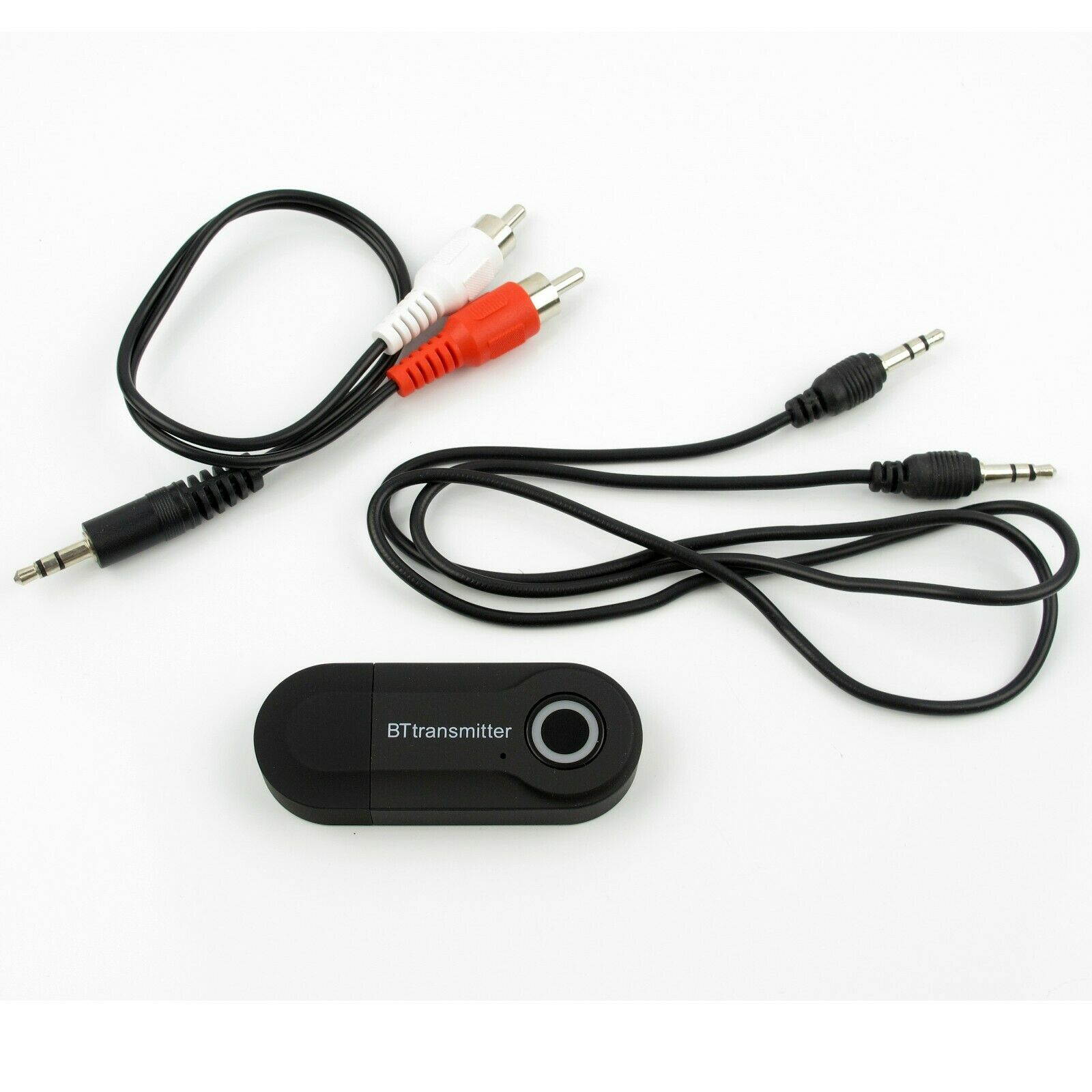 Bluetooth 4.0 Transmitter Audio BT400 Wireless Adapter 3.5mm Jack A2DP TV Stereo