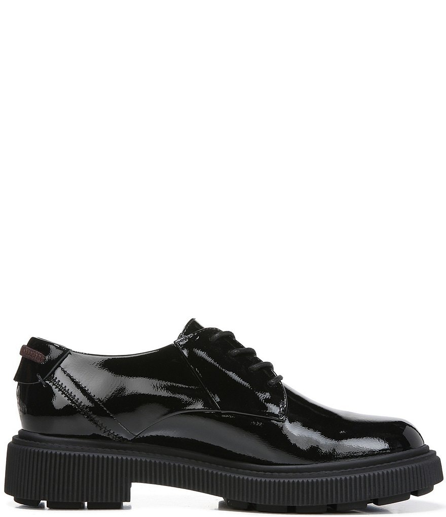 SAS Siesta Leather Wedge Oxford