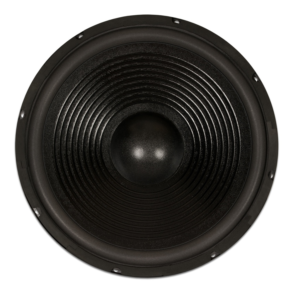 2 Goldwood Sound GW-215/4 OEM 15" Woofers 250 Watts each 4ohm Replacement Speakers