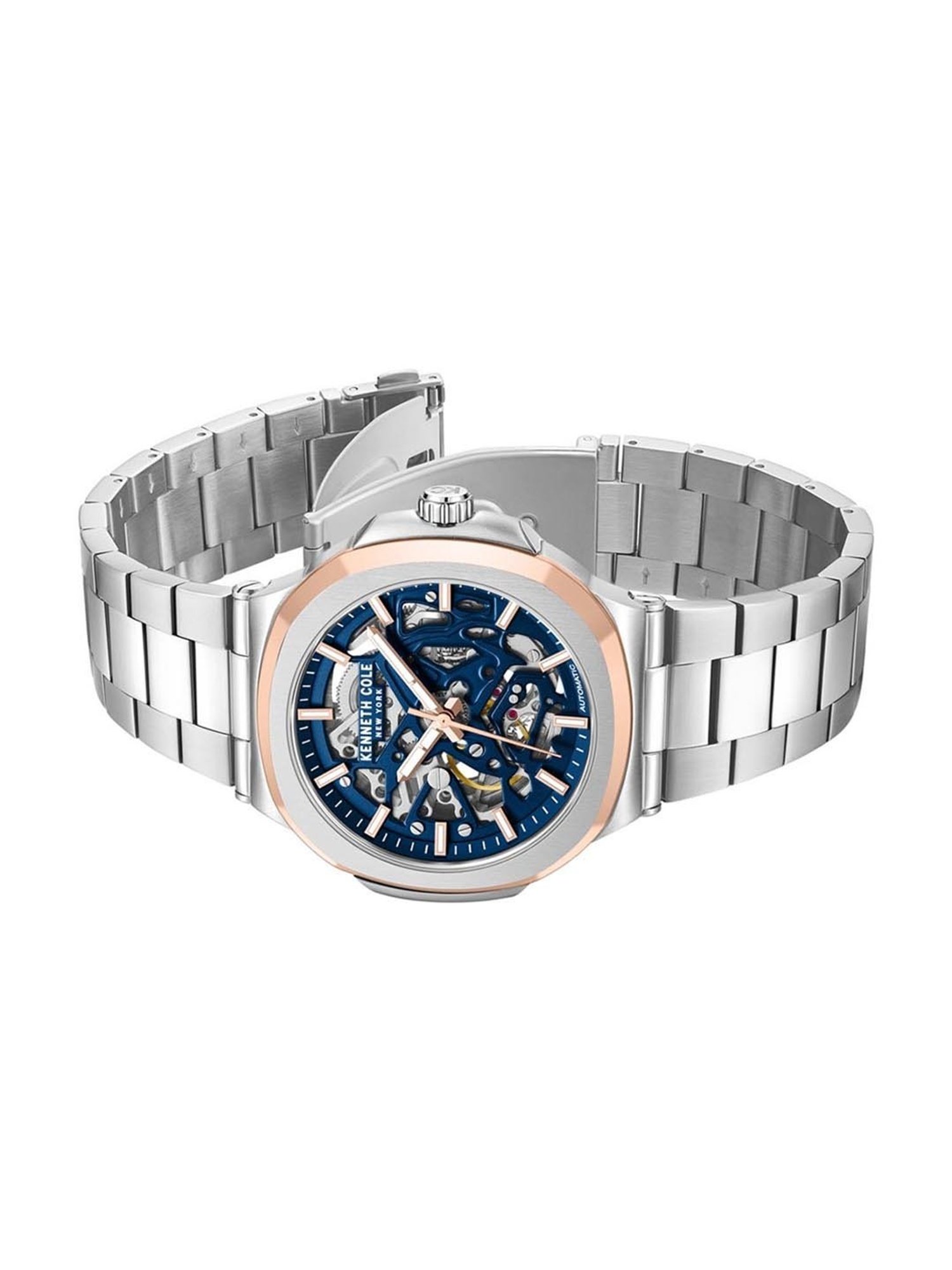 Kenneth Cole KCWGY0046201MN Kenneth Cole SS-24 Automatic Watch For Men