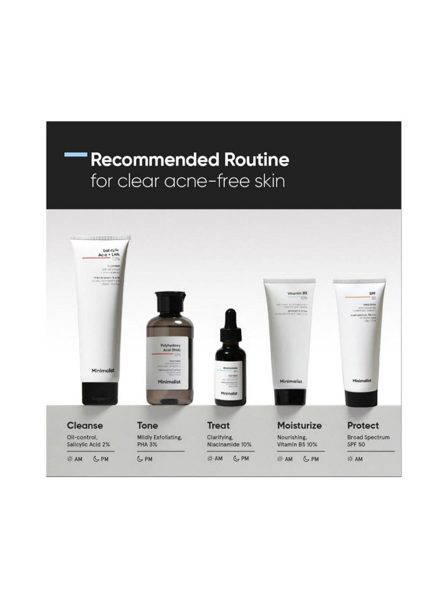 Minimalist 10% Vitamin B5 Oil Free Moisturizer - 50 gm