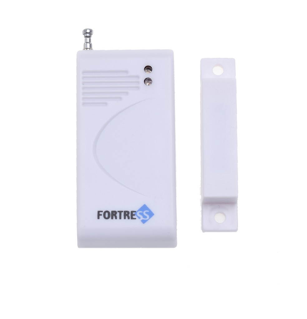 Fortress GSM-C Wireless Cellular GSM Home Security Alarm System With Auto Dial