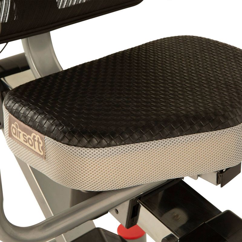 Fitness Reality Bluetooth Recumbent Bike