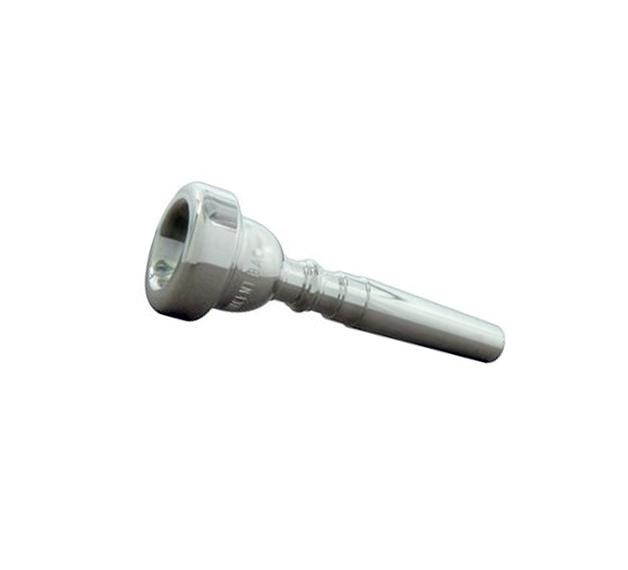 Bach 3513C Silver-Plated Trumpet Mouthpiece