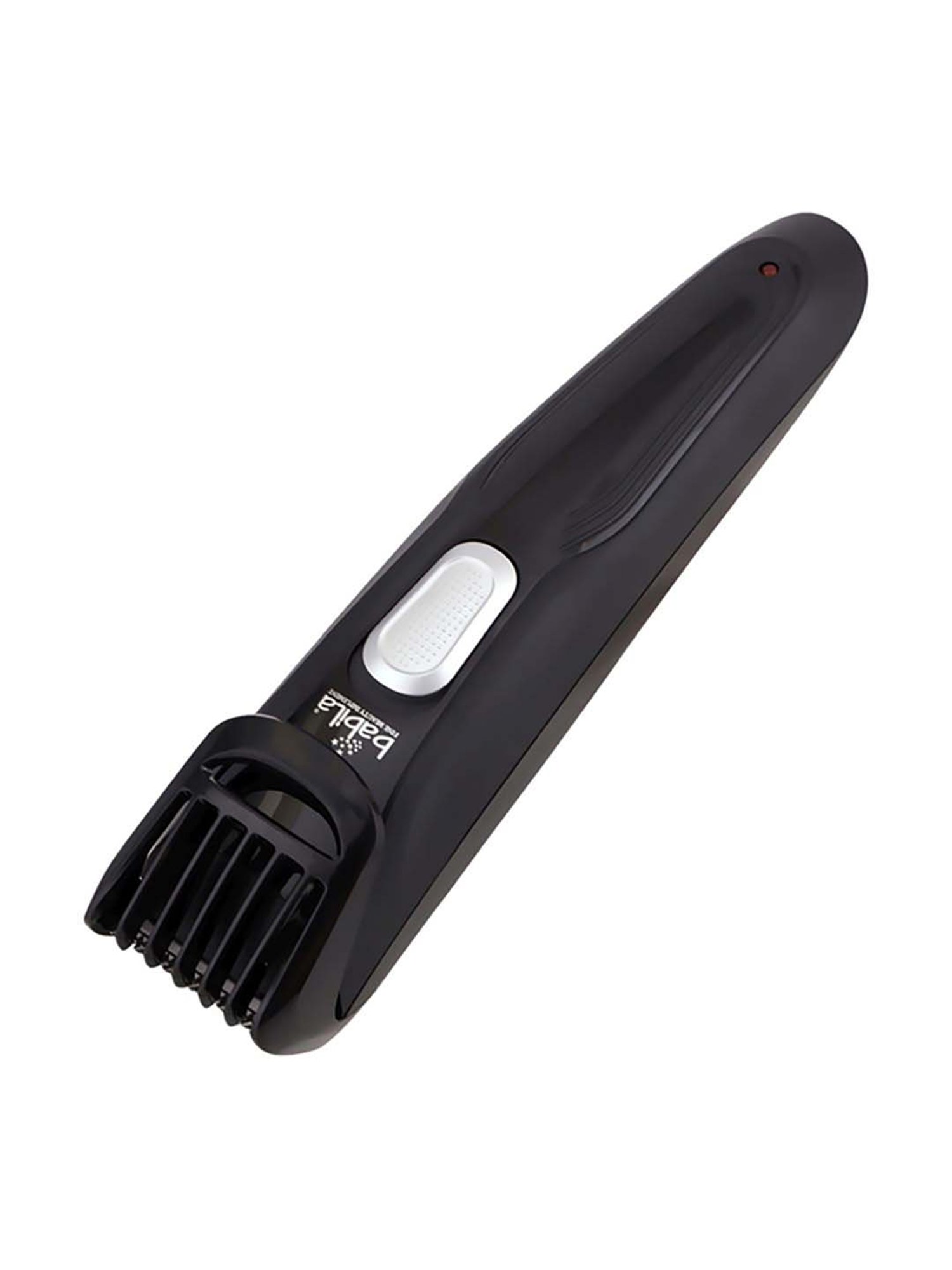 Babila BBT-E27 Boss USB Charging Beard Trimmer (Black)