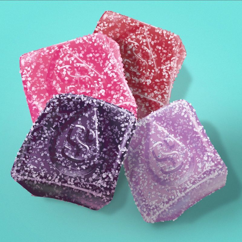 Starburst Sour Berry Gummies Peg - 5.8oz