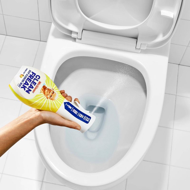 Mr. Clean Deep Cleaning Mist Multi-Surface Spray Refill - Lemon Zest - 16 fl oz