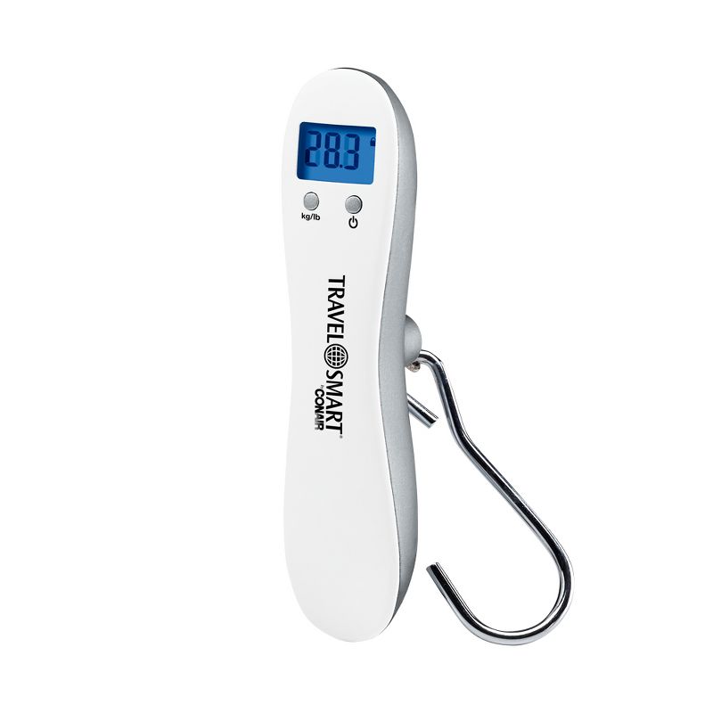 Travel Smart by Conair Digital Luggage Scale