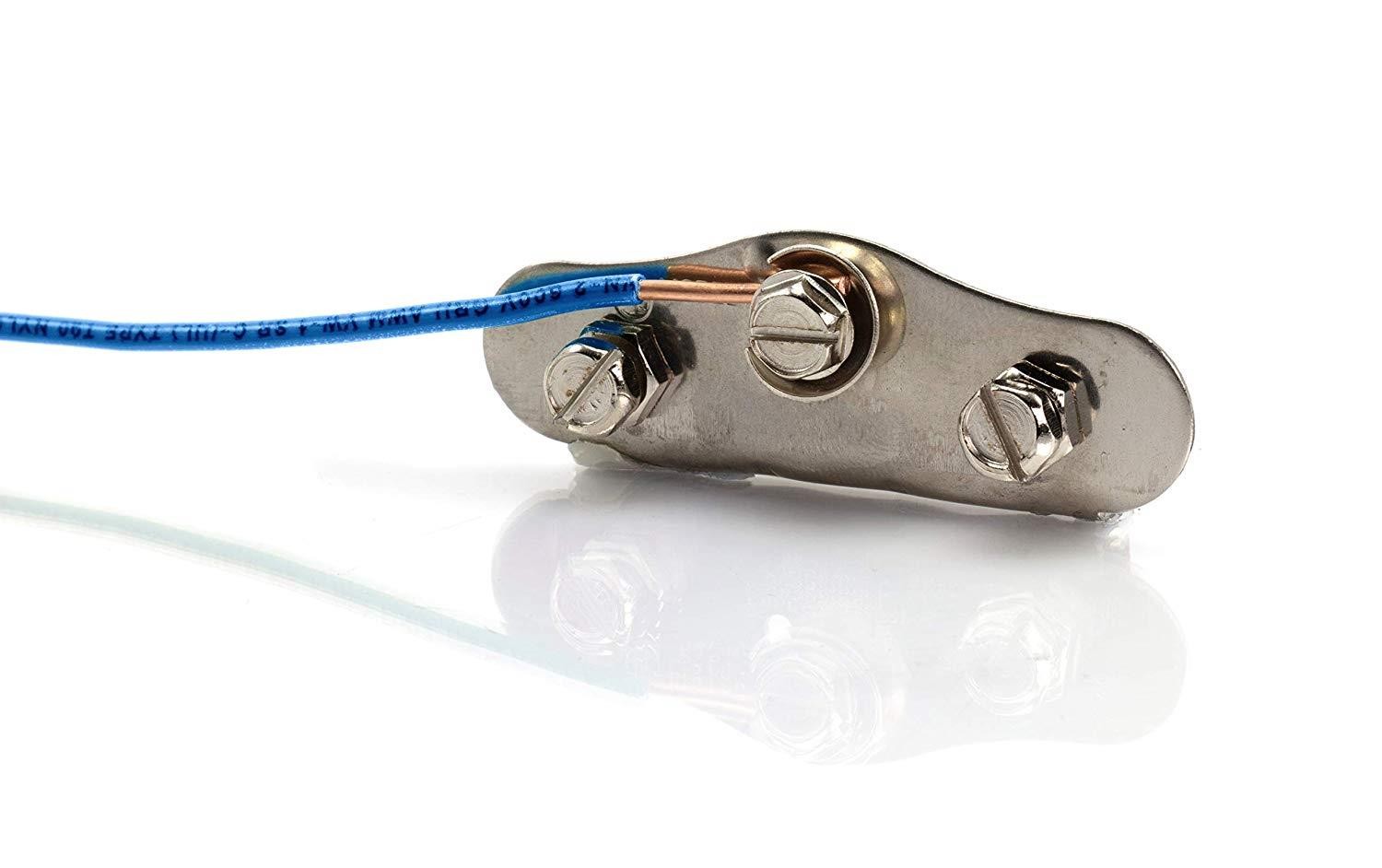 THHN / Building Wire | Blue Jacket | 10 Gauge Solid Copper UL UV - 150 Ft